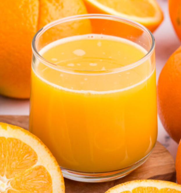 ORANGE JUICE